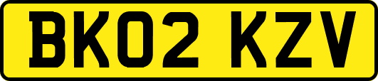 BK02KZV