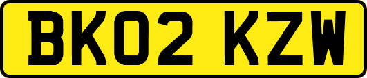 BK02KZW