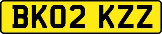 BK02KZZ