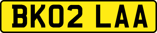 BK02LAA
