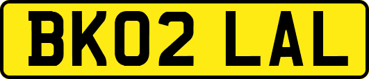 BK02LAL