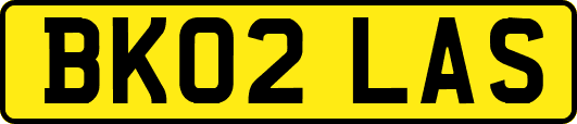 BK02LAS