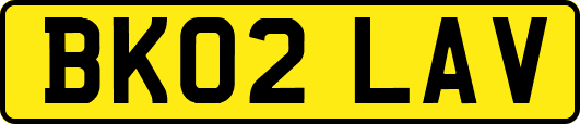 BK02LAV