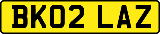 BK02LAZ