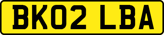 BK02LBA