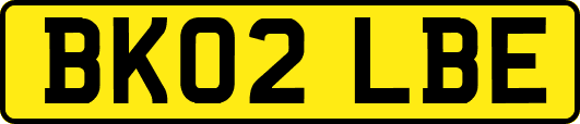 BK02LBE