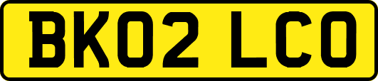 BK02LCO