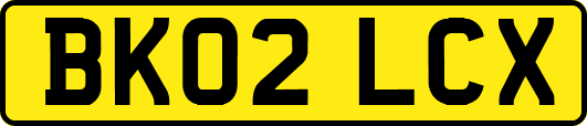 BK02LCX