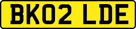 BK02LDE