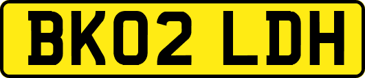 BK02LDH