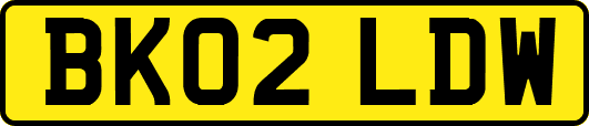 BK02LDW