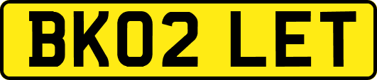 BK02LET