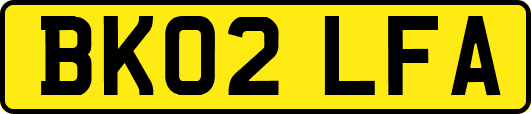 BK02LFA
