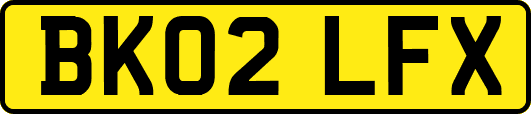 BK02LFX