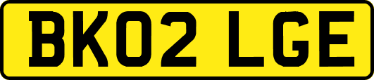 BK02LGE