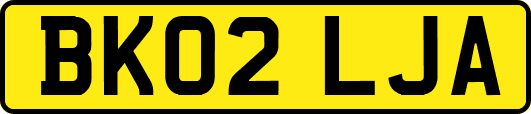 BK02LJA