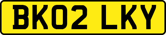 BK02LKY