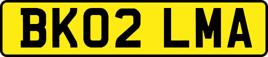 BK02LMA
