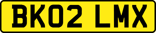 BK02LMX