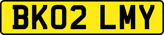 BK02LMY