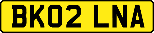 BK02LNA