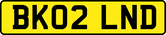 BK02LND
