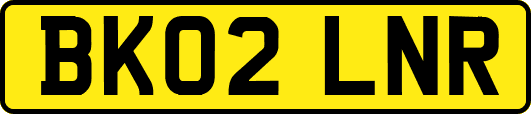 BK02LNR