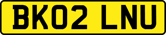 BK02LNU