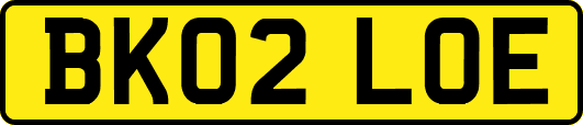BK02LOE