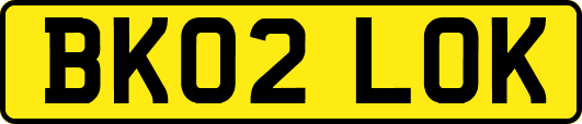 BK02LOK