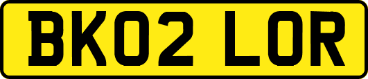 BK02LOR