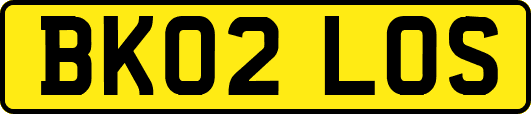 BK02LOS