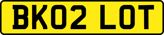 BK02LOT