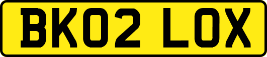 BK02LOX