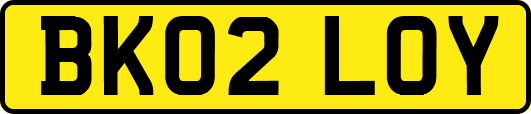 BK02LOY