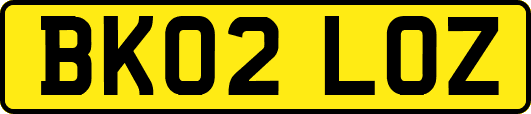 BK02LOZ