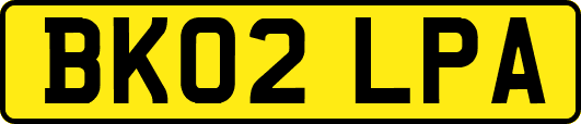 BK02LPA
