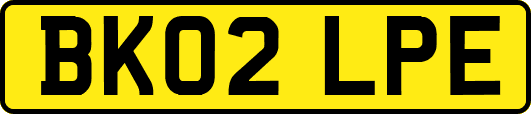 BK02LPE