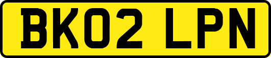 BK02LPN