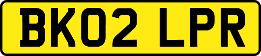BK02LPR