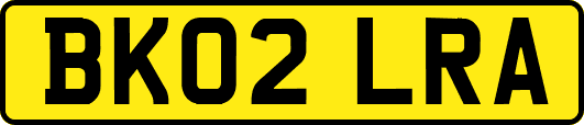 BK02LRA