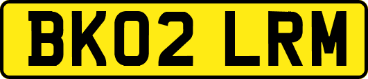 BK02LRM
