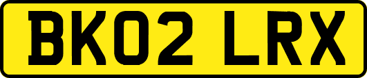 BK02LRX