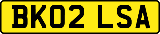 BK02LSA