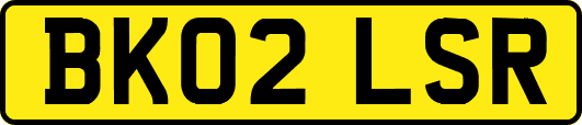 BK02LSR