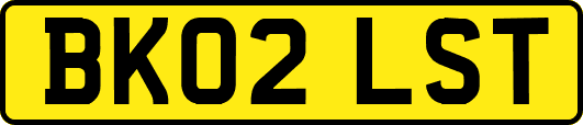 BK02LST