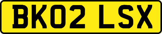 BK02LSX