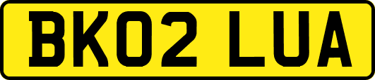BK02LUA
