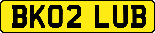 BK02LUB