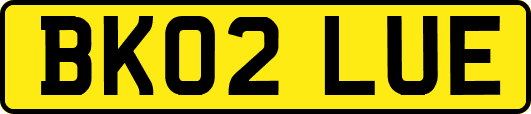 BK02LUE